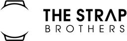 Het logo van de Strap Brothers