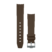 Bruin effen - Rubber horlogebandje voor Omega X Swatch Speedmaster MoonSwatch