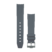 Storm Gray Solid - Rubber Watch strap for Omega X Swatch Speedmaster MoonSwatch