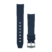 Blauw Effen - Rubber horlogeband voor Omega X Swatch Speedmaster MoonSwatch