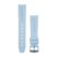 Baby Blue Striped - Rubber Watch strap for Omega X Swatch Speedmaster MoonSwatch