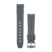 Storm Gray Striped - Rubber Watch strap for Omega X Swatch Speedmaster MoonSwatch