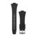 Onyx Black - Premium Rubber Watch Strap for Tissot PRX