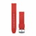 Crimson Red Blancpain x Swatch - Rubber horlogeband voor Scuba Fifty Fathoms