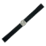 Black Cut To Size - Rubber Watch strap for Seamaster